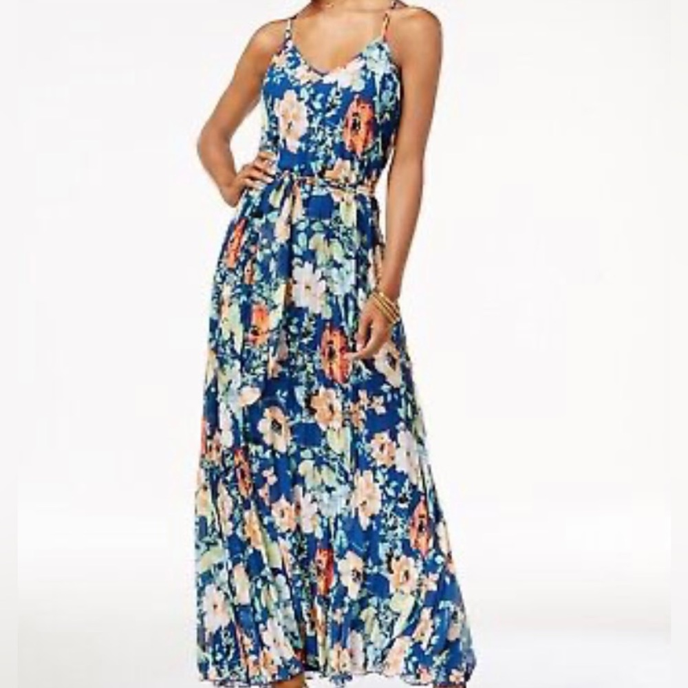 B Darlin floral dress - Size: 5/6 NWOT - Picture 2 of 13